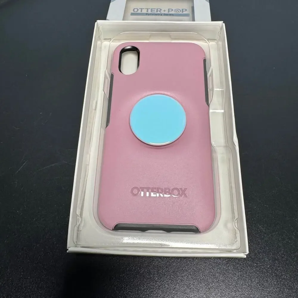 OtterBox Otter + Pop Symmetry Series Case for iPhone X/Xs